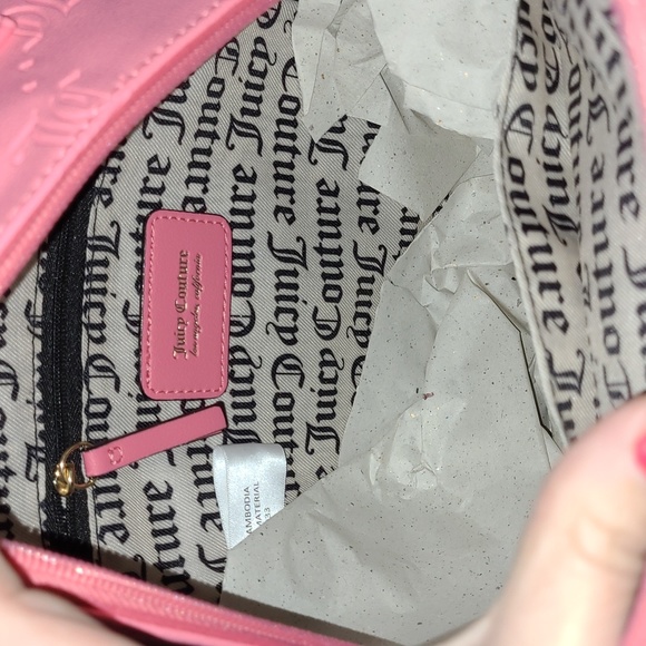 BNWT Juicy Couture Mini Backpack main image 4